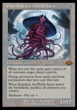 Emrakul, the World Anew XMH3-384 Mythic Near Mint Englisch