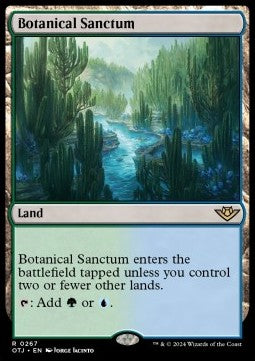 Botanisches Refugium OTJ-267 Rare Excellent Englisch