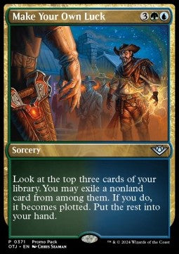 Des eigenen Glückes Schmied POTJ-371 Uncommon Near Mint Deutsch