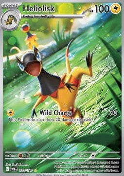 Elezard TWM-177 Illustration Rare Near Mint Deutsch
