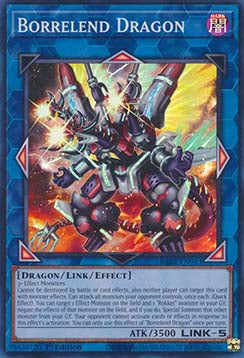 Kalliberende-Drache (V.1) RA02-043 Super Rare Good Deutsch 1. Auflage