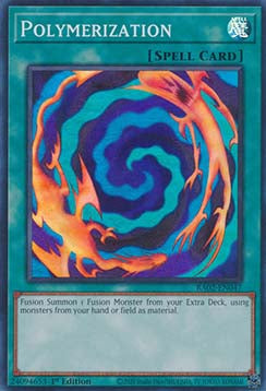 Polymerisation (V.1) RA02-047 Super Rare Excellent Deutsch 1. Auflage