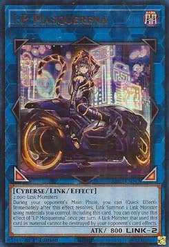 I:P Maskerena (V.2) RA02-042 Ultra Rare Excellent Deutsch 1. Auflage