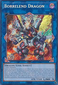 Kalliberende-Drache (V.3) RA02-043 Secret Rare Good Deutsch 1. Auflage