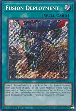 Fusionsentsendung RA02-DE065 Secret Rare Good Deutsch 1. Auflage