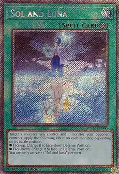 Sonne und Mond (V.4) RA02-068 Platinum Secret Rare Excellent Deutsch 1. Auflage