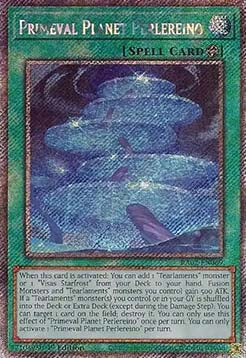 Urplanet Perlereino RA02-DE069 Platinum Secret Rare Near Mint Deutsch 1. Auflage