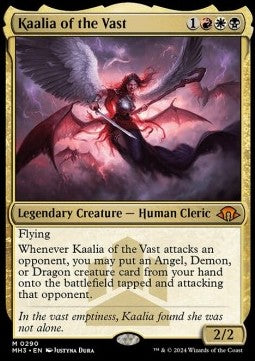Kaalia von der Weite MH3-290 Mythic Near Mint Deutsch
