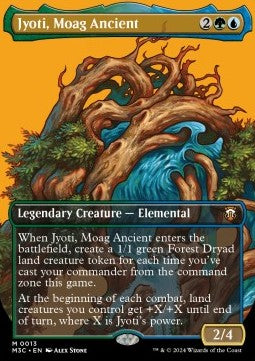 Jyoti, Moag Ancient XM3C-13 Mythic Near Mint Englisch