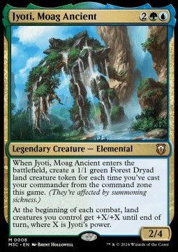 Jyoti, Moag Ancient M3C-8 Mythic Boosterfrisch Englisch