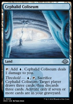 Cephalid Coliseum MH3-300 Uncommon Near Mint Englisch