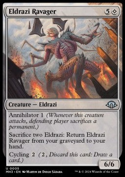Eldrazi Ravager MH3-5 Uncommon Boosterfrisch Englisch