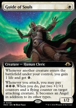 Guide of Souls XMH3-448 Rare Near Mint Englisch Foil