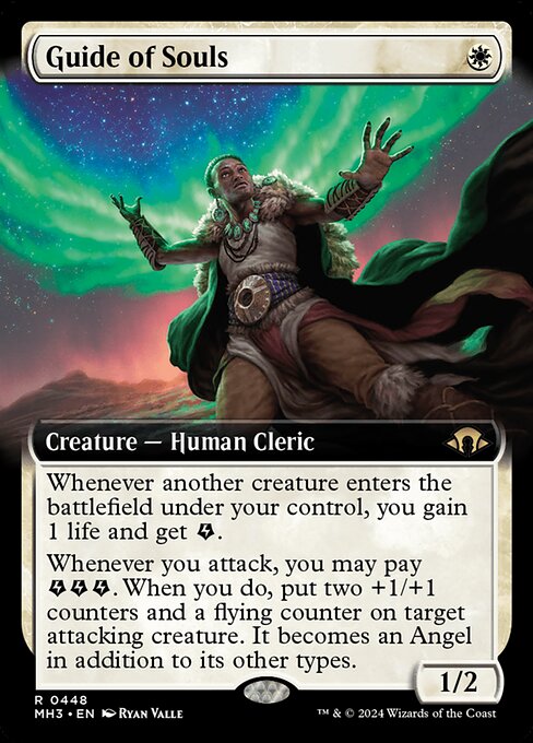 Guide of Souls XMH3-448 Rare Excellent Englisch