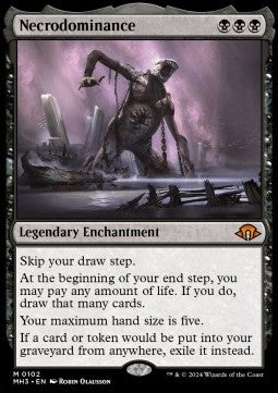 Necrodominance MH3-102 Mythic Near Mint Englisch