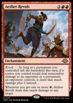 Äther-Rebellion MH3-113 Rare Near Mint Deutsch