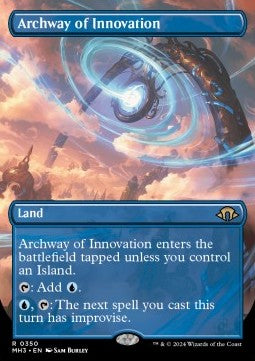 Archway of Innovation XMH3-350 Rare Near Mint Englisch Foil