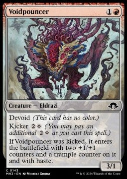 Voidpouncer MH3-143 Common Boosterfrisch Englisch Foil