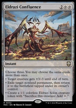 Eldrazi Confluence M3C-32 Rare Excellent Englisch