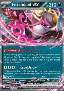 Beatori ex SFA-038 Double Rare Excellent Deutsch