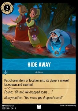 Verstecken 5SSK-163 Uncommon Near Mint Deutsch