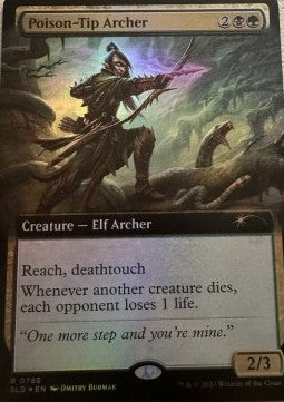 Poison-Tip Archer SLD-788 Rare Near Mint Englisch Foil