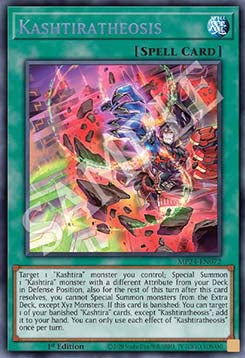 Kashtiratheosis MP24-072 Secret Rare Excellent Englisch 1. Auflage