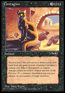 Infektion ALL- Uncommon Excellent Deutsch