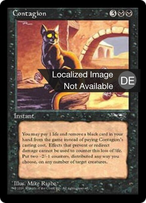 Infektion ALL- Uncommon Excellent Deutsch