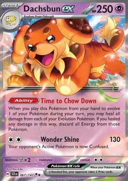 Backel ex SCR-067 Double Rare Excellent Deutsch