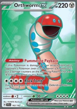Schlurm ex SCR-162 Ultra Rare Excellent Deutsch