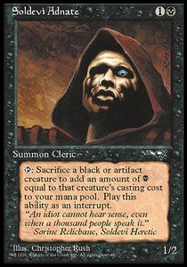 Soldevischer Sektierer (V.2) ALL- Common Excellent Deutsch