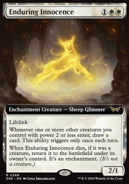 Enduring Innocence XDSK-368 Rare Near Mint Englisch Foil