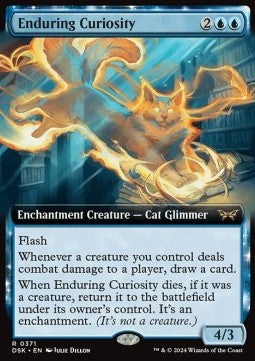 Enduring Curiosity XDSK-371 Rare Near Mint Englisch