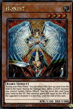 Honest MP24-023 Quarter Century Secret Rare Near Mint Englisch 1. Auflage