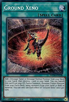 Xeno-Zentrum MP24-138 Secret Rare Excellent Deutsch 1. Auflage
