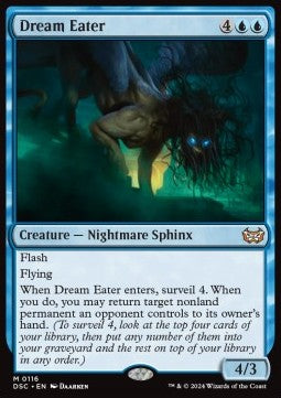 Dream Eater DSC-116 Mythic Near Mint Englisch