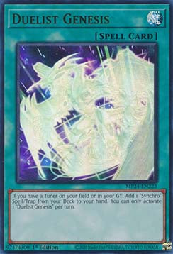 Ursprung des Duellanten MP24-223 Ultra Rare Excellent Deutsch 1. Auflage