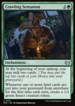 Kribbeln DSC-173 Uncommon Near Mint Deutsch