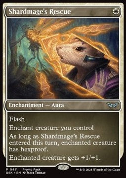 Shardmage's Rescue PDSK-411 Uncommon Near Mint Englisch