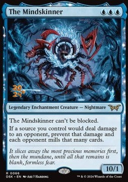 The Mindskinner PDSK-66 Rare Near Mint Englisch Foil