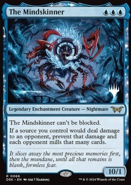 The Mindskinner PDSK-66 Rare Near Mint Englisch Foil