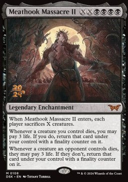 Meathook Massacre II PDSK-108 Mythic Near Mint Englisch Foil