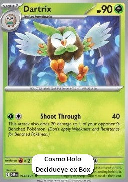 Arboretoss OBF-014 Promo Excellent Deutsch