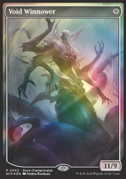 Void Winnower SCH-32 Rare Near Mint Englisch Foil
