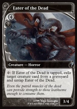 Eater of the Dead MB2-183 Uncommon Excellent Englisch