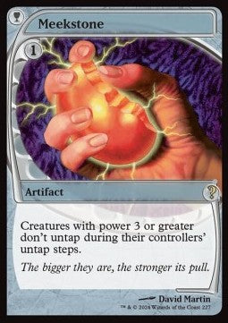 Meekstone MB2-227 Rare Excellent Englisch