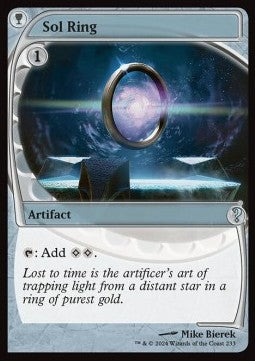 Sol Ring MB2-233 Uncommon Good Englisch