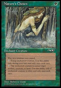 Nature's Chosen ALL- Uncommon Good Englisch