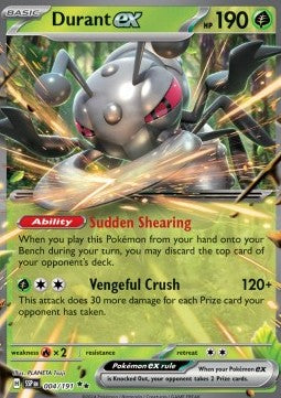 Fermicula ex SSP-004 Double Rare Excellent Deutsch